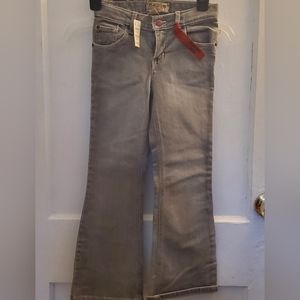 New The Children's place Jeans bootcut 6x/7
